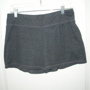 Grey Gym Shorts